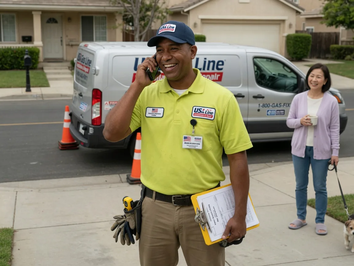 Gas Line Installation New Albany, OH FAQs
